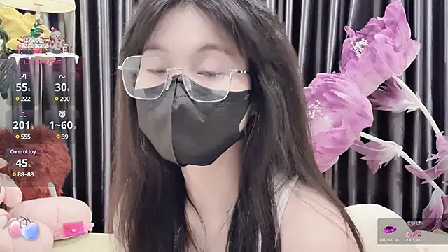 Stripchat cam girl --BuBu102--