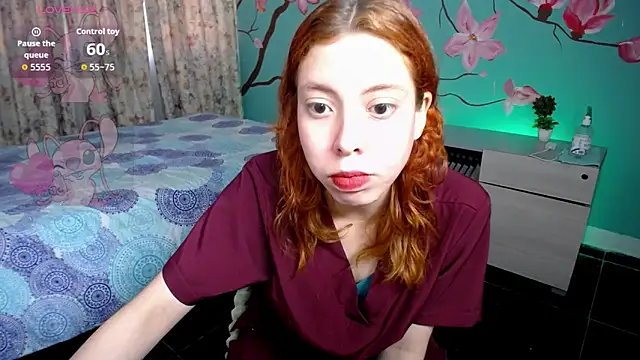 Stripchat cam girl everest_69