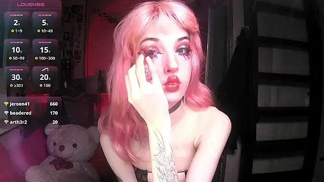 Stripchat cam girl Ink__pleasure