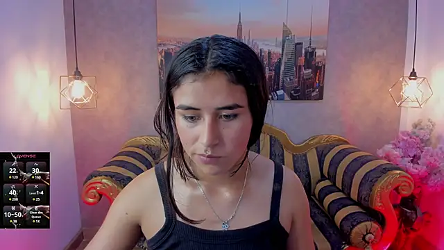 Stripchat cam girl celeste_jane