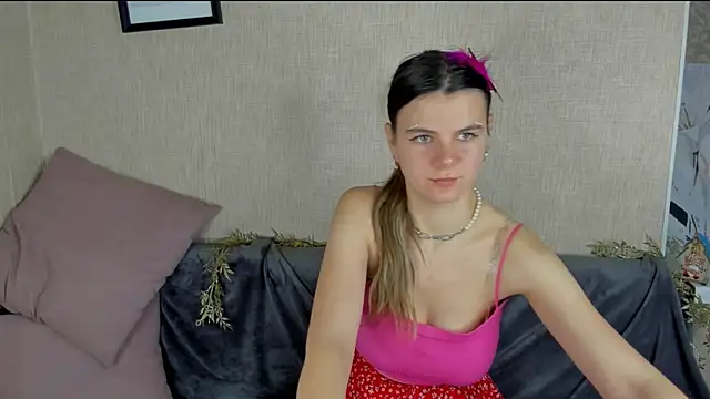 Stripchat cam girl Zorianaa
