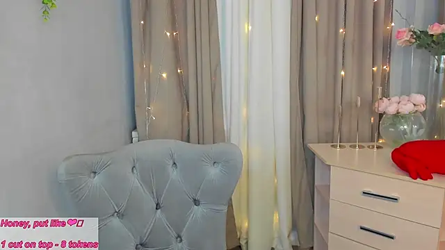 Stripchat cam girl Sarrah_blush