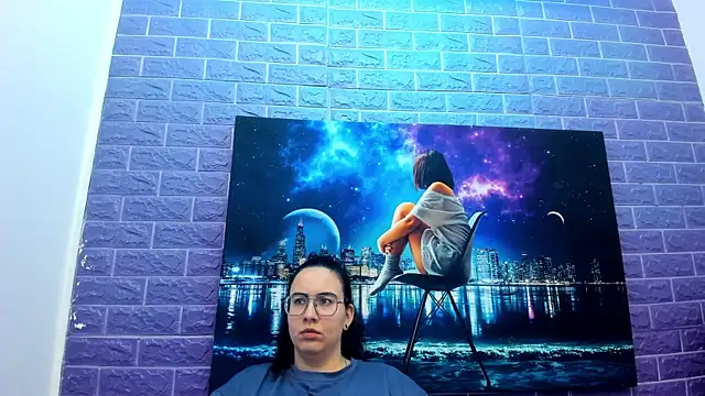 Stripchat cam girl MorganaHotx