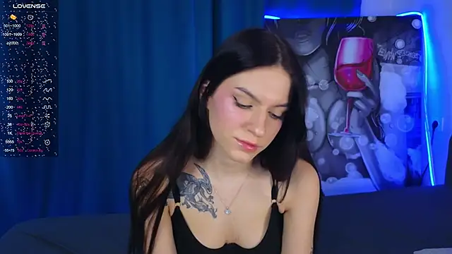 Stripchat cam girl SummerWalles