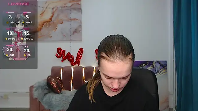 Stripchat cam girl KatrinPearls