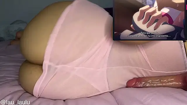 Stripchat cam girl lau_laulu