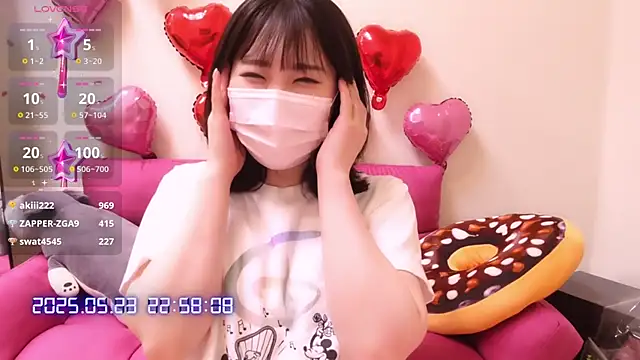 Stripchat cam girl --mana