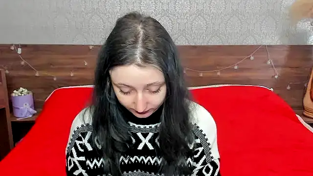 Stripchat cam girl MermeiDia