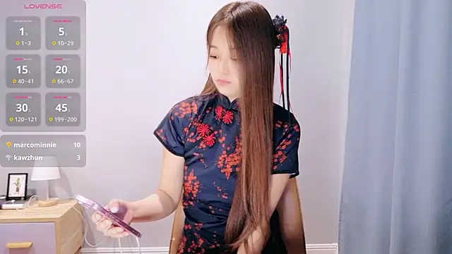 Stripchat cam girl Catherine96