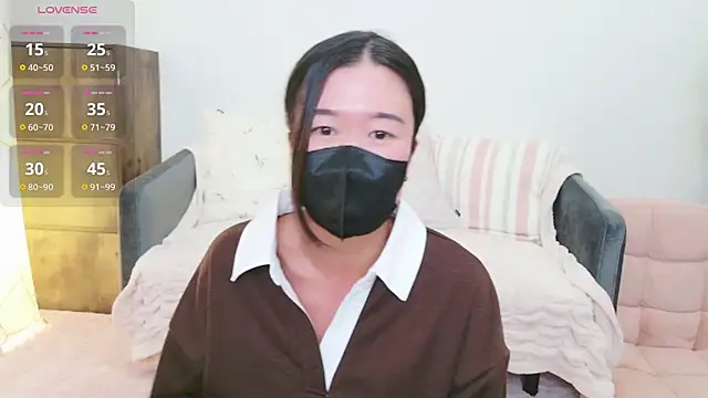 Stripchat cam girl Nagisa_chxx