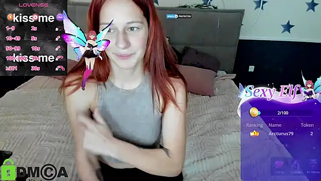 Stripchat cam girl Lily_Viola