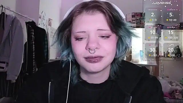 Stripchat cam girl Alice_Zev