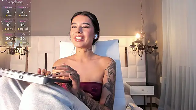 Stripchat cam girl MAGIC_SCARLET