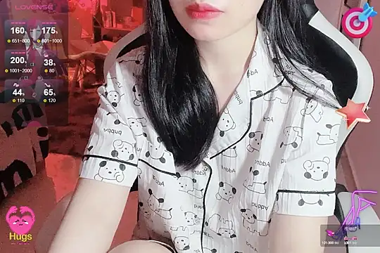 Stripchat cam girl ___Daisy___