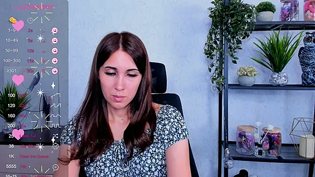 Stripchat cam girl Nelliess