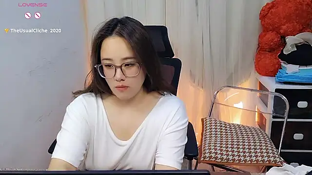 Stripchat cam girl YY-Felicia