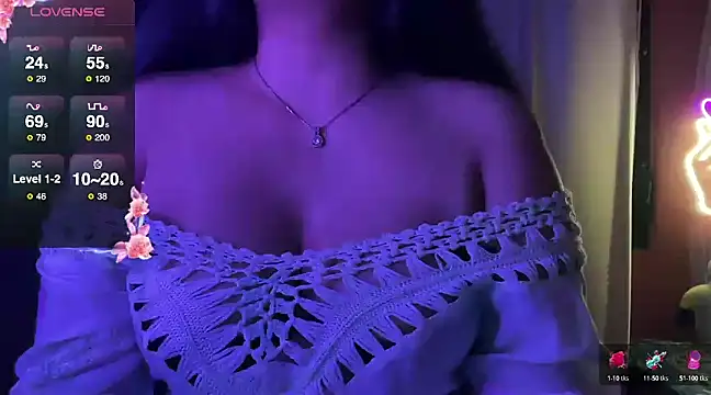 Stripchat cam girl Prisha_