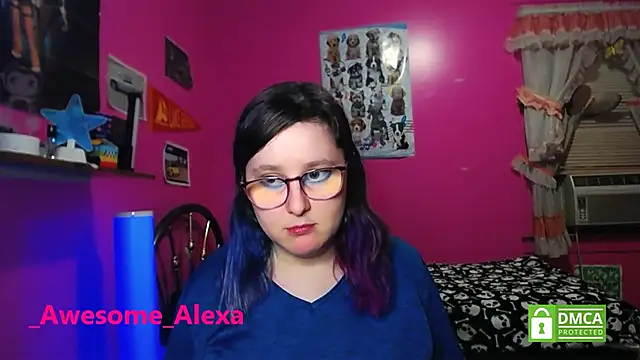 Stripchat cam girl _Awesome_Alexa