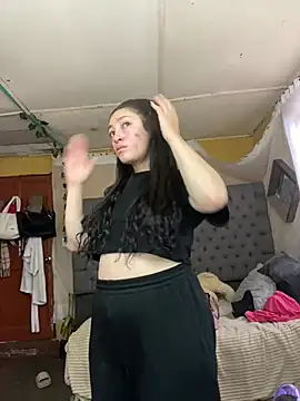 Stripchat cam girl saly_rouse