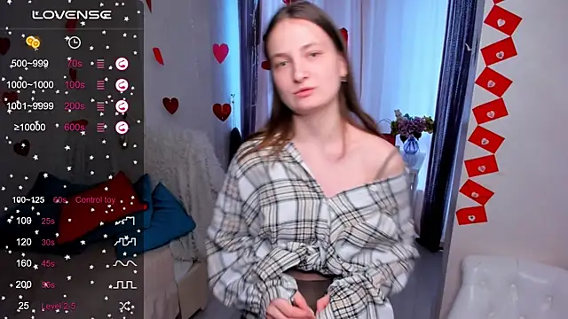 Stripchat cam girl EsmaClive