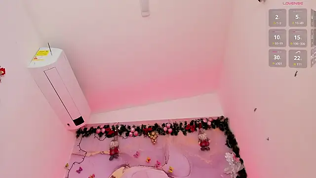 Stripchat cam girl Maariangel