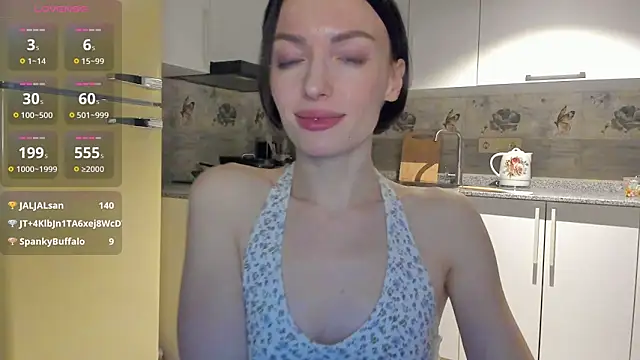 Stripchat cam girl zabaava