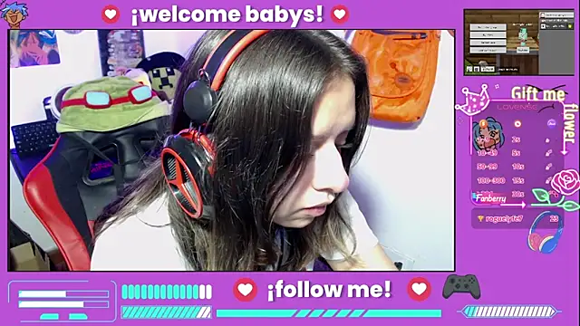 Stripchat cam girl Sukychan_