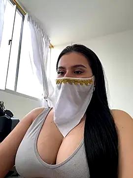 Stripchat cam girl Alana_arabic