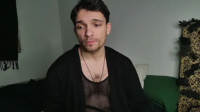 Stripchat cam girl JackDesFeux