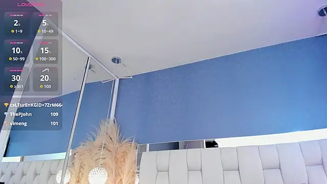 Stripchat cam girl Celeste_Amber