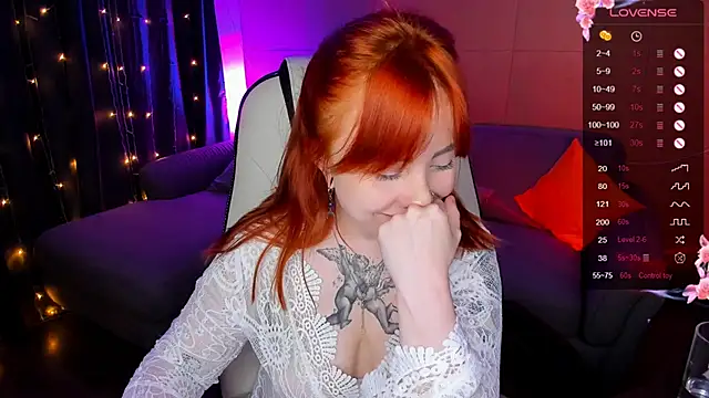 Stripchat cam girl deboramoore