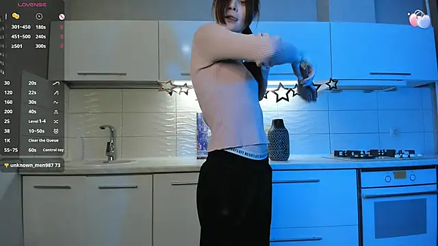 Stripchat cam girl GemmaBasil