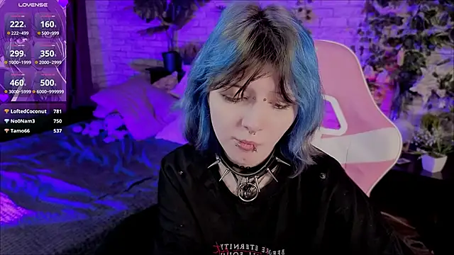 Stripchat cam girl Ashley_Veil