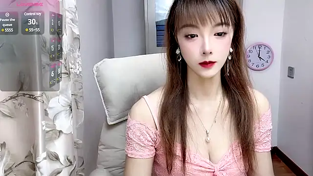 Stripchat cam girl Angelic-Baby