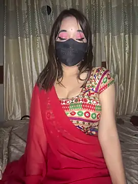 Stripchat cam girl Hotty_indian_couple