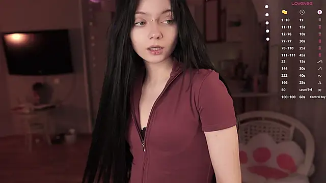 Stripchat cam girl miuri_miy