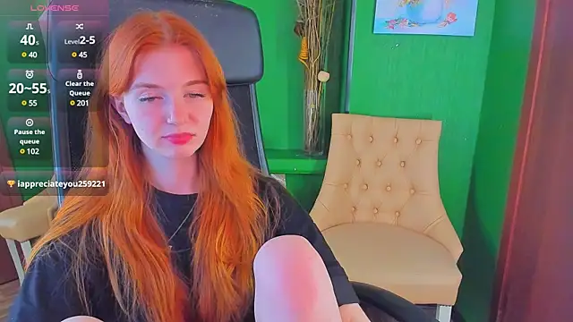 Stripchat cam girl CarolinaGilbert