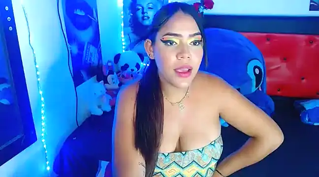 Stripchat cam girl Paola_Tetashot