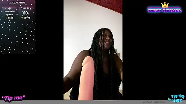 Stripchat cam girl EmmaDiaz2