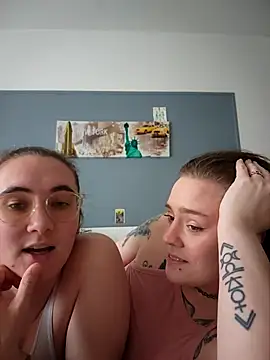 Stripchat cam girl AndHerXO