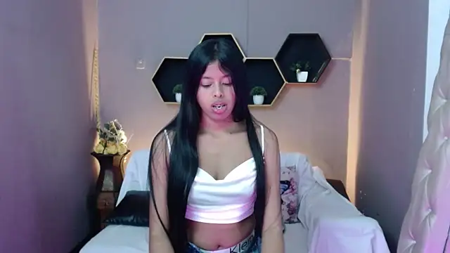 Stripchat cam girl Candylatin-ath