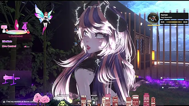 Stripchat cam girl Bowsette_Cami