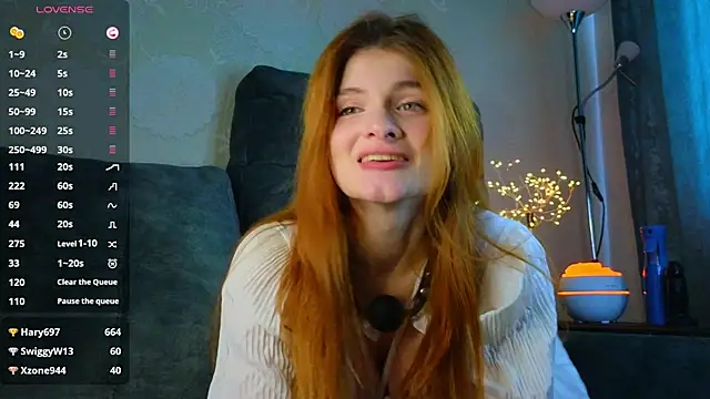 Stripchat cam girl Uriiahad