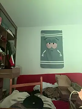 Stripchat cam girl barbarametal