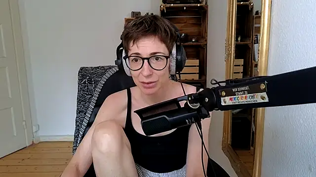 Stripchat cam girl koerper-kultiviert