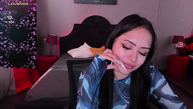 Stripchat cam girl KIM_BROWNIE