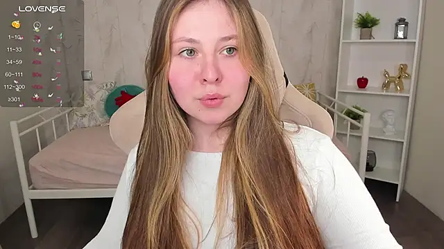 Stripchat cam girl Fairytale_vision