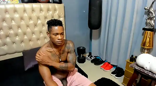 Stripchat cam girl KING_FIT