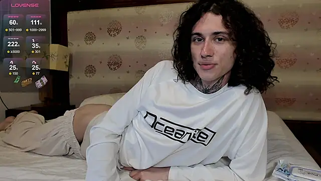 Stripchat cam girl femboystar