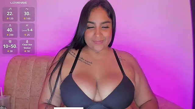 Stripchat cam girl Liith